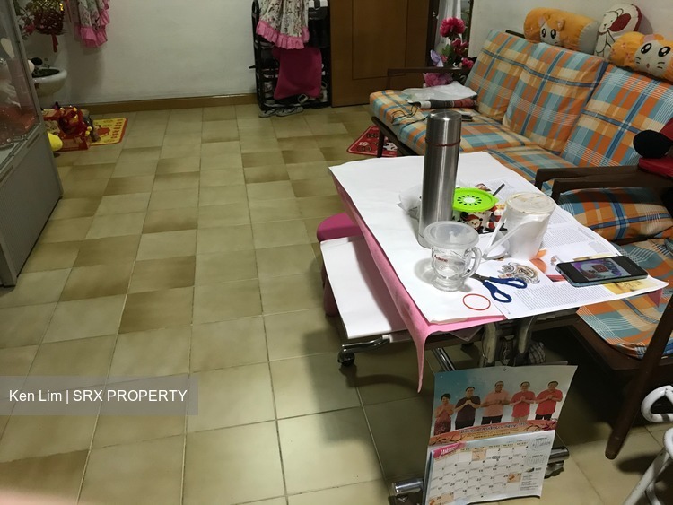 Blk 611 Clementi West Street 1 (Clementi), HDB 3 Rooms #220216721
